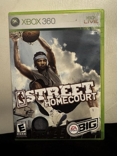 Nba street homecourt - nba,