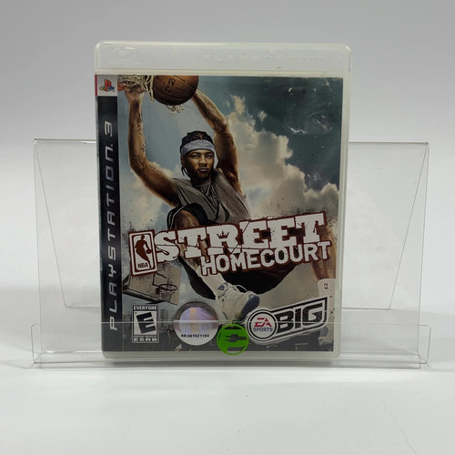 Nba street homecourt - nba, (sony