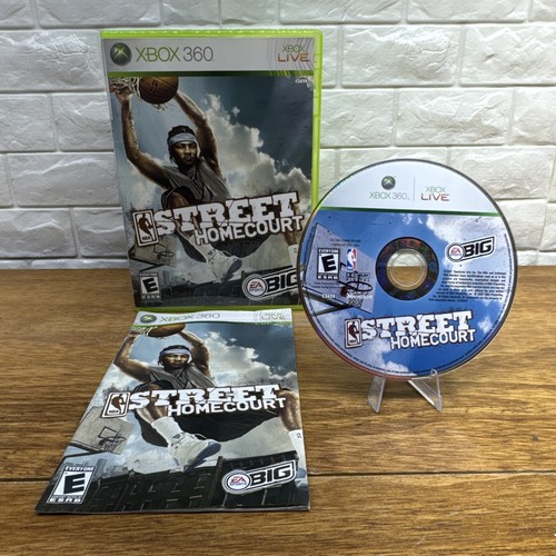 Nba street homecourt - street:,