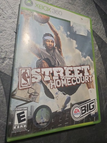 Nba street homecourt - street,