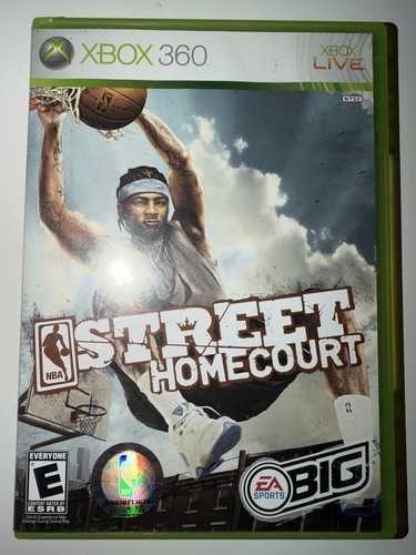 Nba street homecourt - street:,