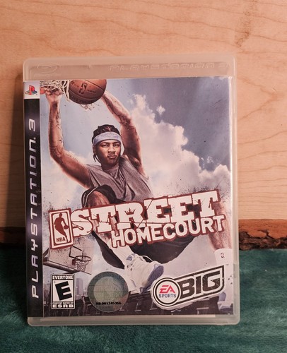 Nba street homecourt - nba,