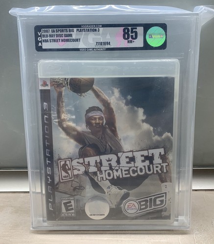 Nba street homecourt - nba,
