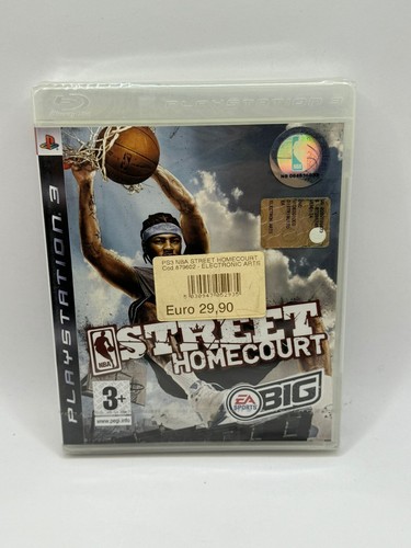 Nba street homecourt ps3 - nba,