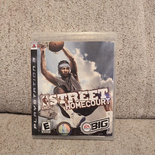 Nba street homecourt - nba,