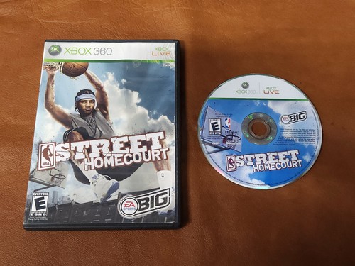 Nba street homecourt - nba, street: