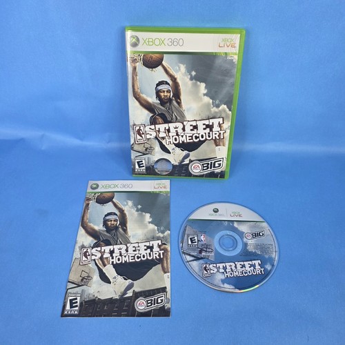 Nba street homecourt 2007 - nba, (2007