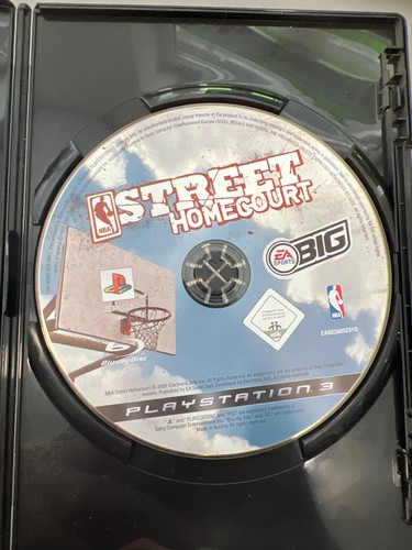 Sports nba street homecourt - sports,