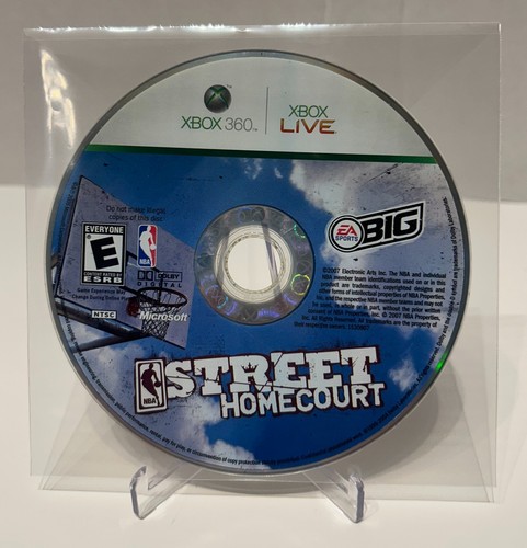 Nba street homecourt - street:,