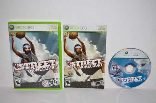 Nba street homecourt - nba,