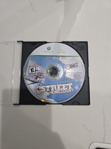 Nba street homecourt xbox - homecourt,