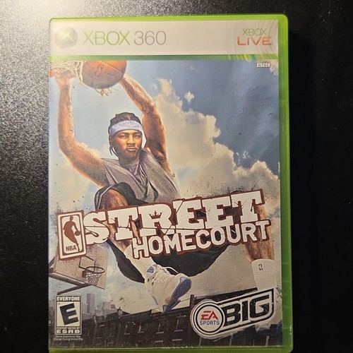 Nba street homecourt - nba, street: