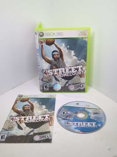 Nba street homecourt - nba,