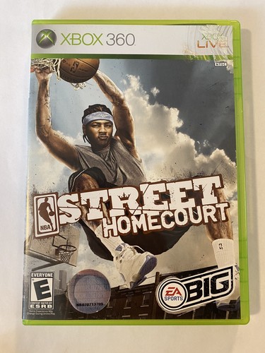 Nba street homecourt - street:,