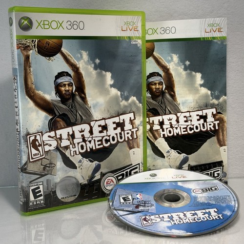 Nba street - nba,