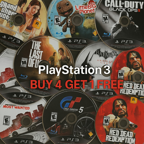 Sony playstation ps3 - 🎮sony,
