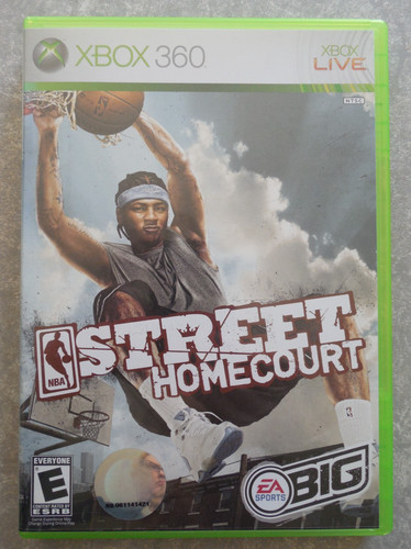 Xbox 360 videogioco - xbox, nba