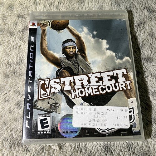 Brand new sealed nba street - nba,