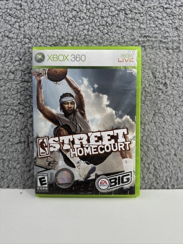Nba street homecourt - nba,