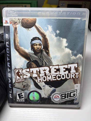 Nba street homecourt - nba,