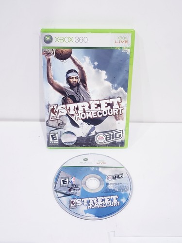 Nba street homecourt - nba, street: