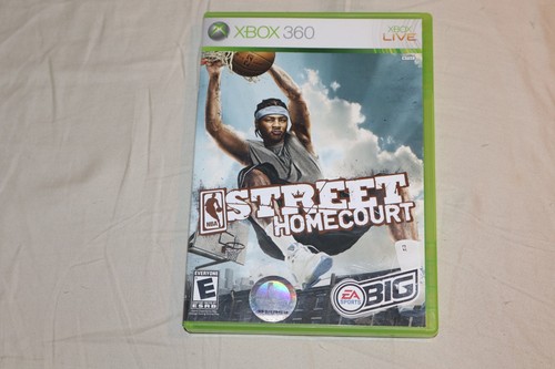 Nba street homecourt - street:,