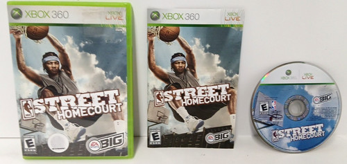 Nba street homecourt - nba,