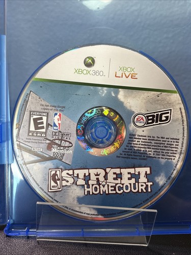 Nba street homecourt - nba, street: