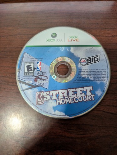 Nba street homecourt - street:,