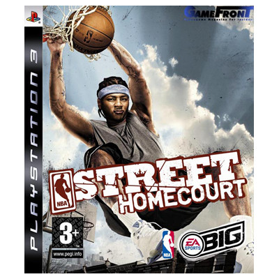 Nba street homecourt ps3 - nba,