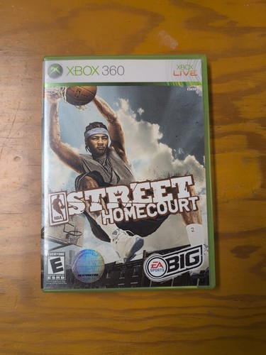 Nba street homecourt - homecourt,