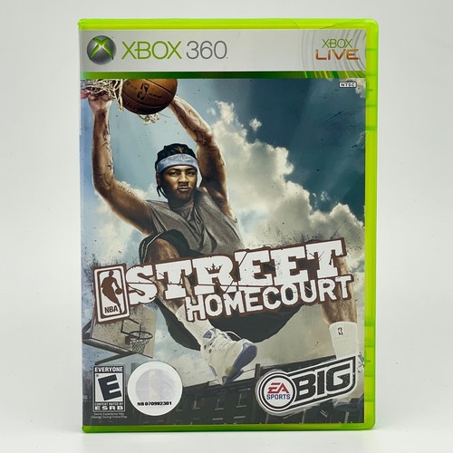 Nba street homecourt - street, :