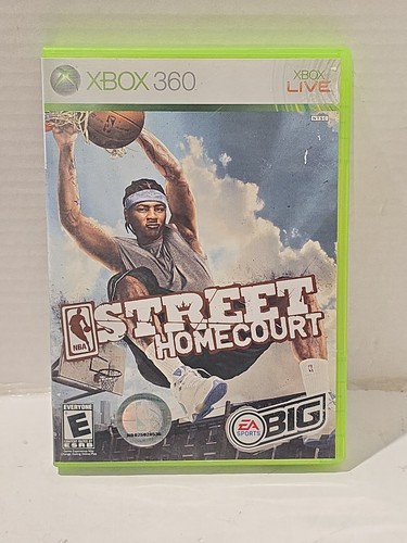 Nba street homecourt - street,