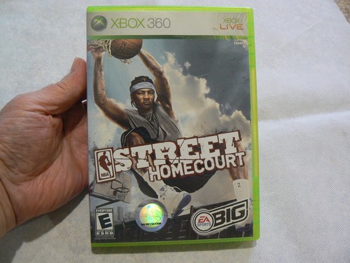 Nba street homecourt - nba,