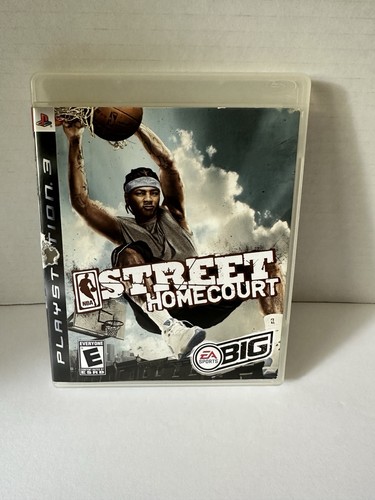 Nba street homecourt sony - homecourt, (sony