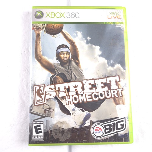 Nba street homecourt - nba,