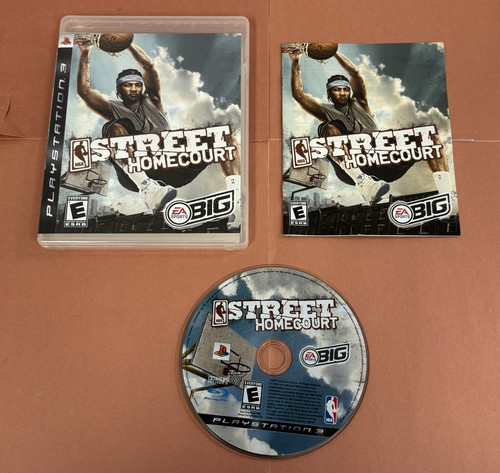 Nba street homecourt - nba, street: