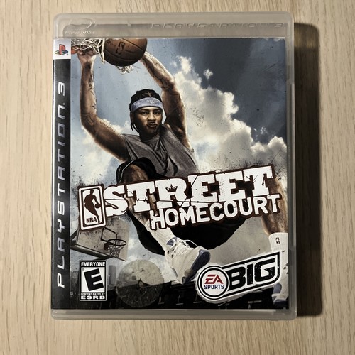 Nba street homecourt sony - nba, (sony