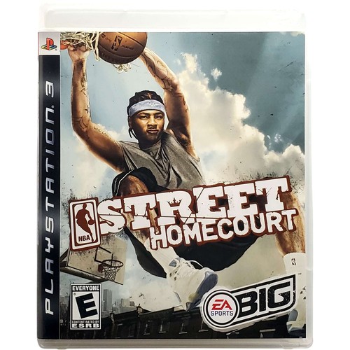 Nba street homecourt sony - street,