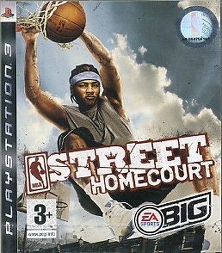 Nba street homecourt - nba,