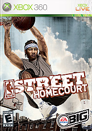 Nba street homecourt - nba,