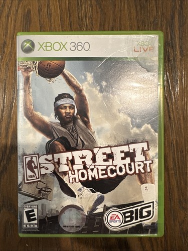 Nba street homecourt - street:,