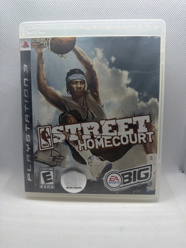 Nba street homecourt - street,