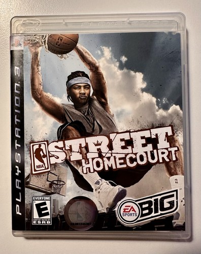Nba street homecourt - nba,