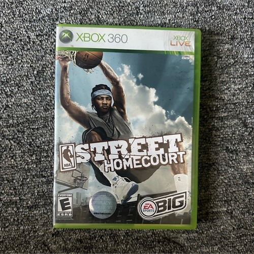 Sports nba street - street, homecourt