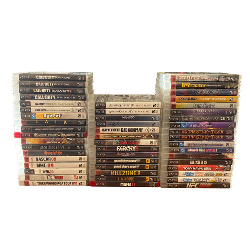 Playstation game lot pick - game, |