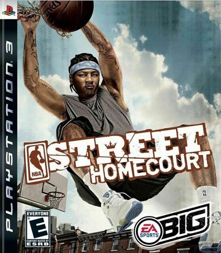 Nba street homecourt - nba,