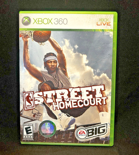 Nba street homecourt xbox - homecourt, (xbox