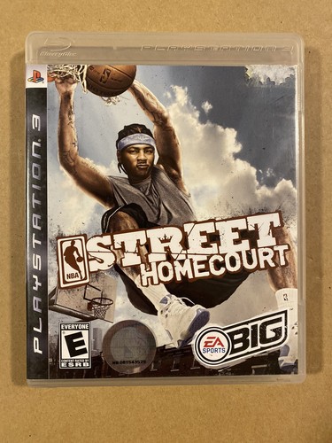 Nba street homecourt - nba,