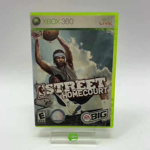 Nba street homecourt - street,
